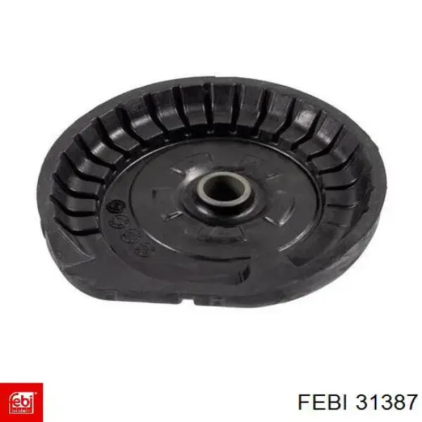 Soporte del amortiguador delantero Febi 31387