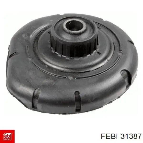 31387 Febi Soporte del amortiguador delantero