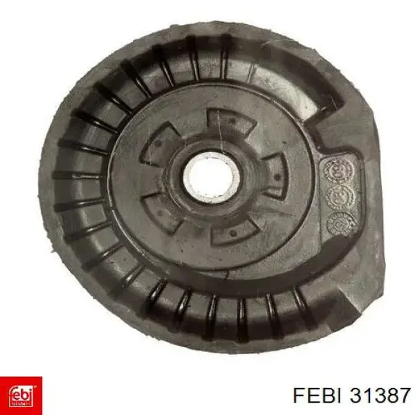 Comprar 31387 Febi Soporte del amortiguador delantero