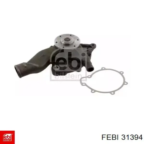 Comprar 31394 Febi Bomba de agua para motor