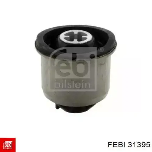 silentblock del eje trasero Febi 31395