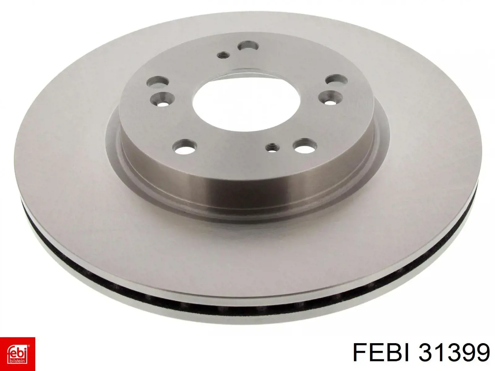 Frenos delanteros Febi 31399 precio, desde 44,25 EUR