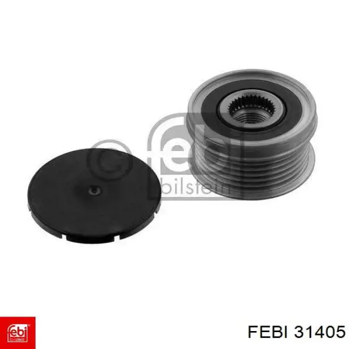 Polea rueda libre ZEN 20503740 precio, desde 28,28 EUR