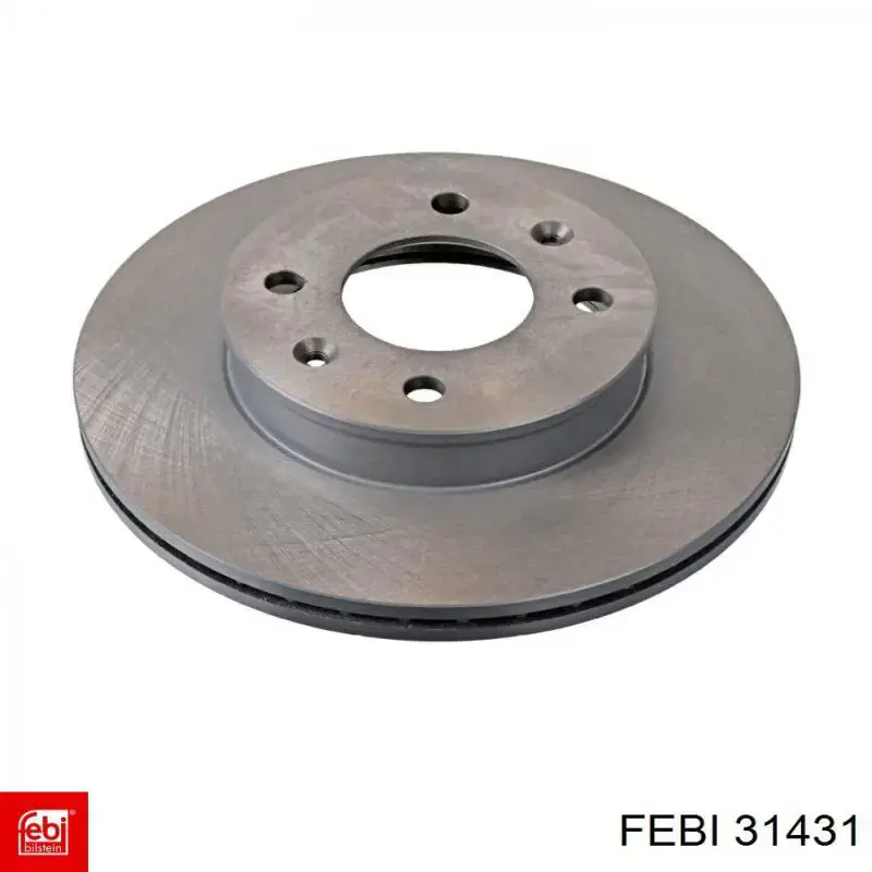 Comprar 31431 Febi Filtro diesel