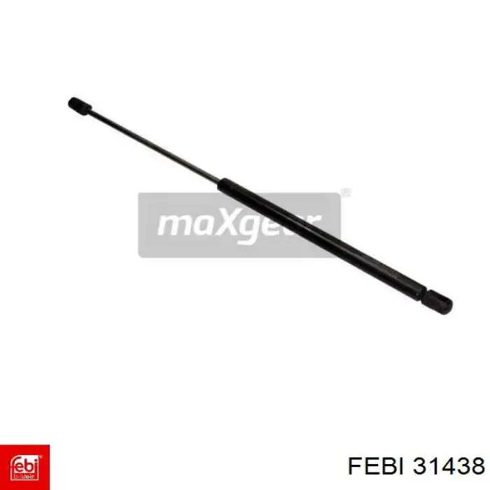 Comprar 31438 Febi Amortiguador de puerta trasera