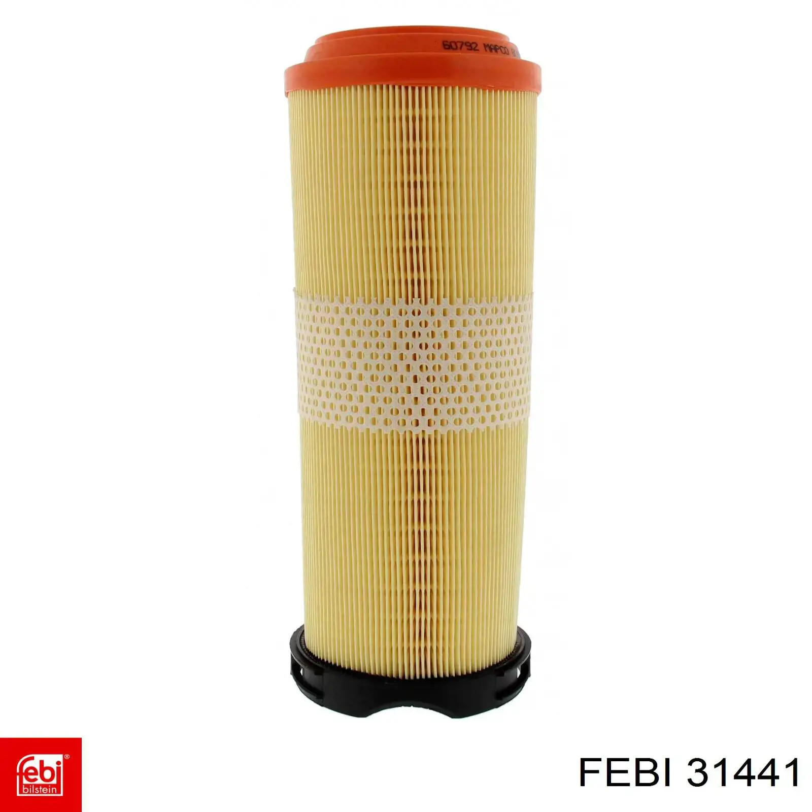 Filtro de aire 31441 Febi