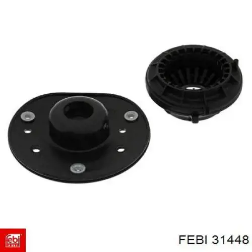 Rodamiento de soporte del amortiguador delantero Febi 31448 precio, desde 14,63 EUR
