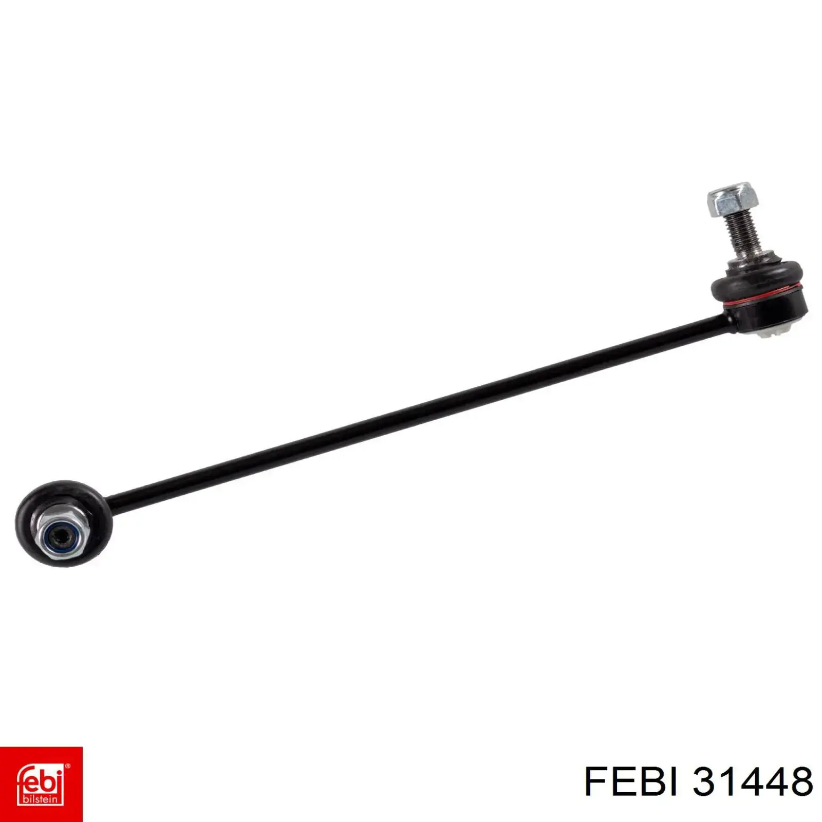 Rodamiento amortiguador delantero Febi 31448