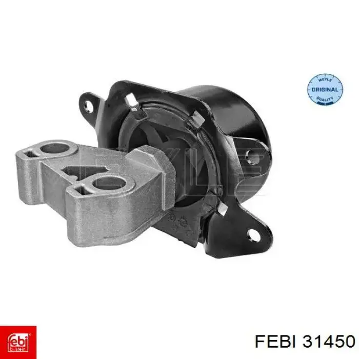 Amortiguador de dirección Febi 31450 precio, desde 52,73 EUR