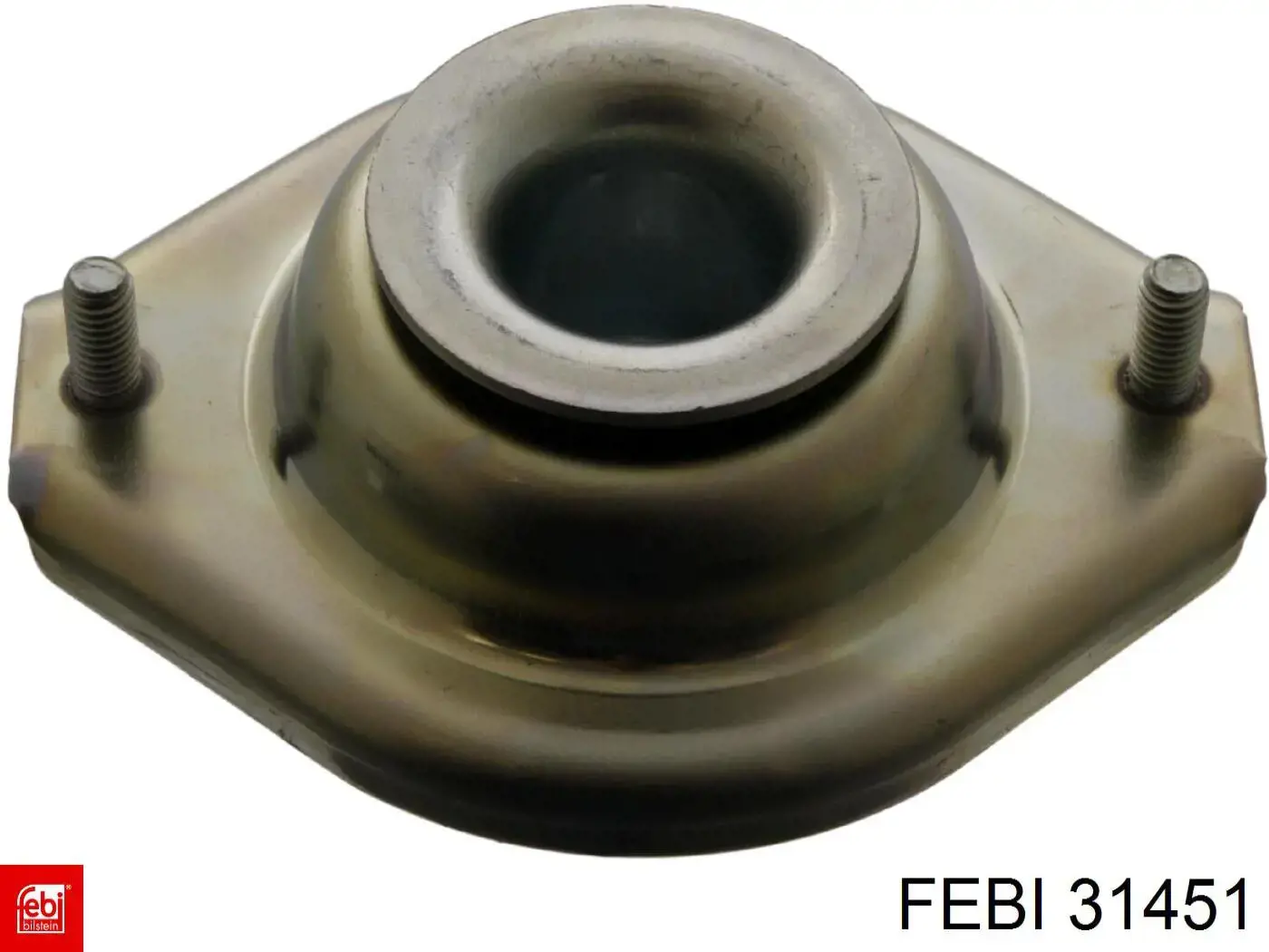 Cojinete de rueda delantero Febi 31451 precio, desde 40,53 EUR