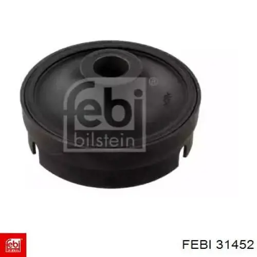 Comprar 31452 Febi Acoplamiento elástico de polea de alternador