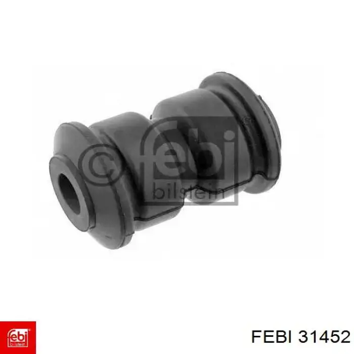 Acoplamiento elástico de polea de alternador Febi 31452 precio, desde 35,04 EUR