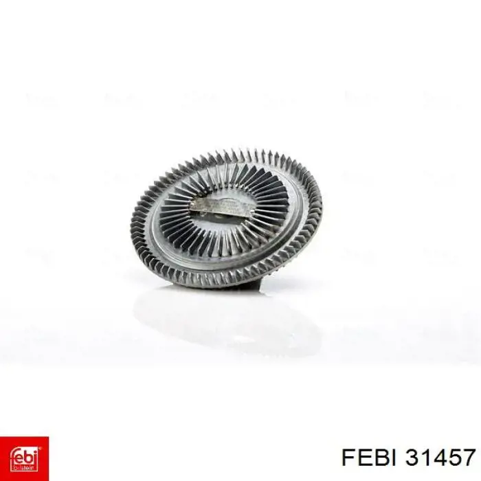 Embrague del ventilador Febi 31457