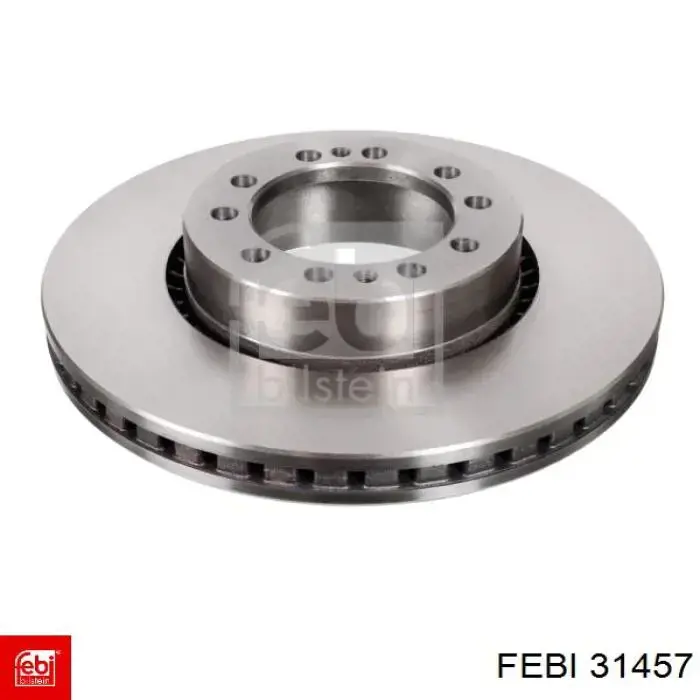 Embrague, ventilador de refrigeración Febi 31457 precio, desde 192,93 EUR