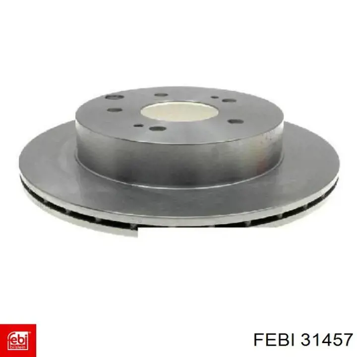 Comprar 31457 Febi Embrague viscoso de ventilador