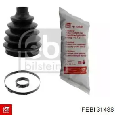 Fuelle, palier delantero exterior Febi 31488 precio, desde 13,24 EUR