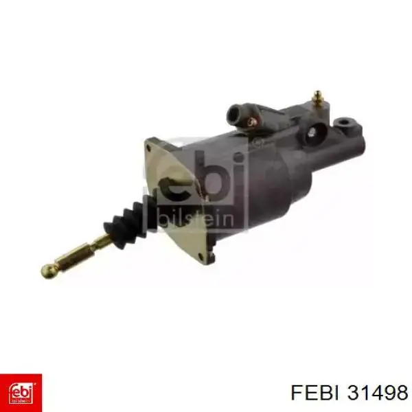 Servo de embrague Febi 31498 precio, desde 118,91 EUR