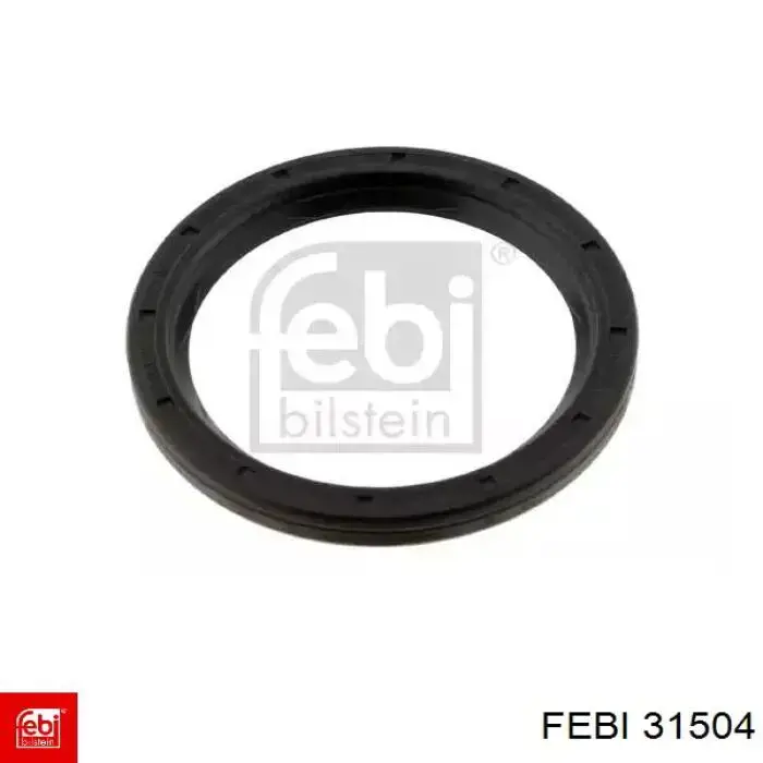 Comprar 31504 Febi Retén del semieje delantero izquierdo