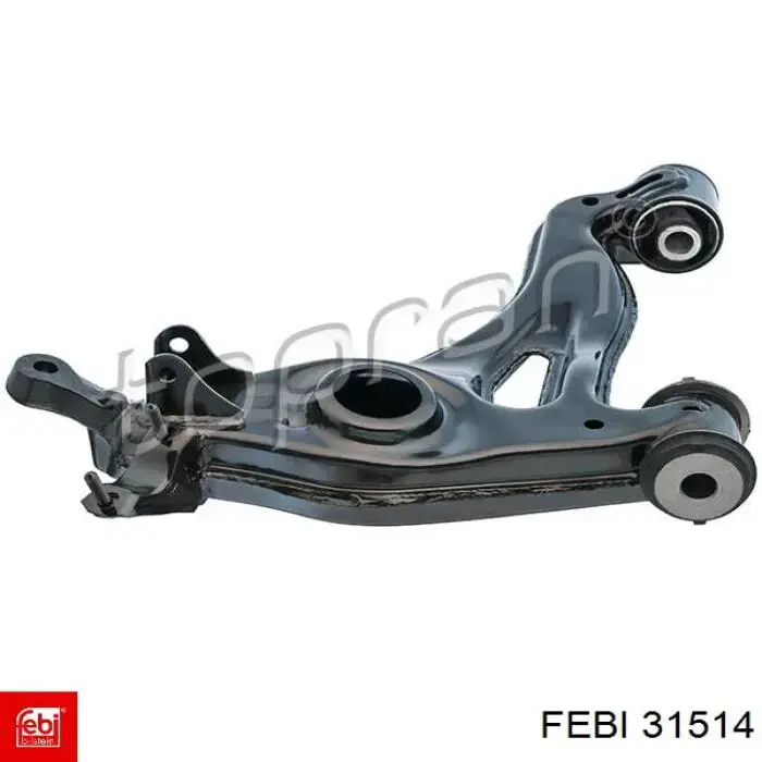 Soportes de motor trasero Febi 31514 precio, desde 37,10 EUR