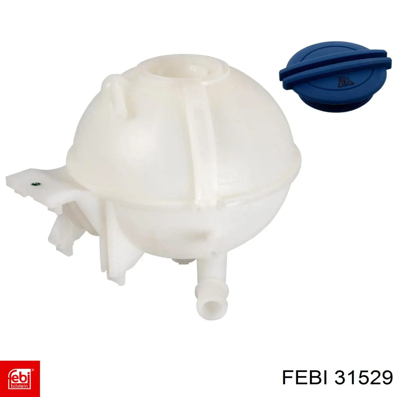 Comprar 31529 Febi Cojinete de rueda trasero