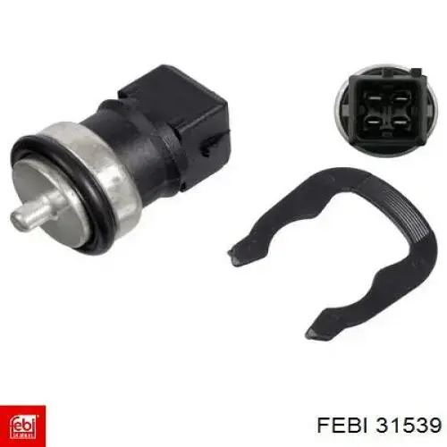 Sensor de temperatura 31539 Febi