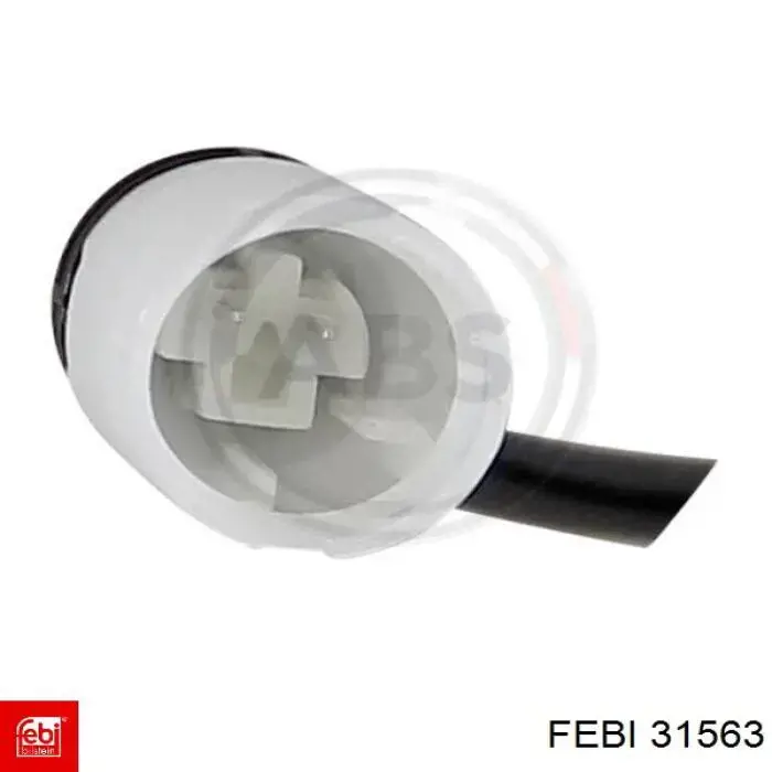 Sensor de desgaste de pastillas de freno trasero Febi 31563 precio, desde 10,04 EUR