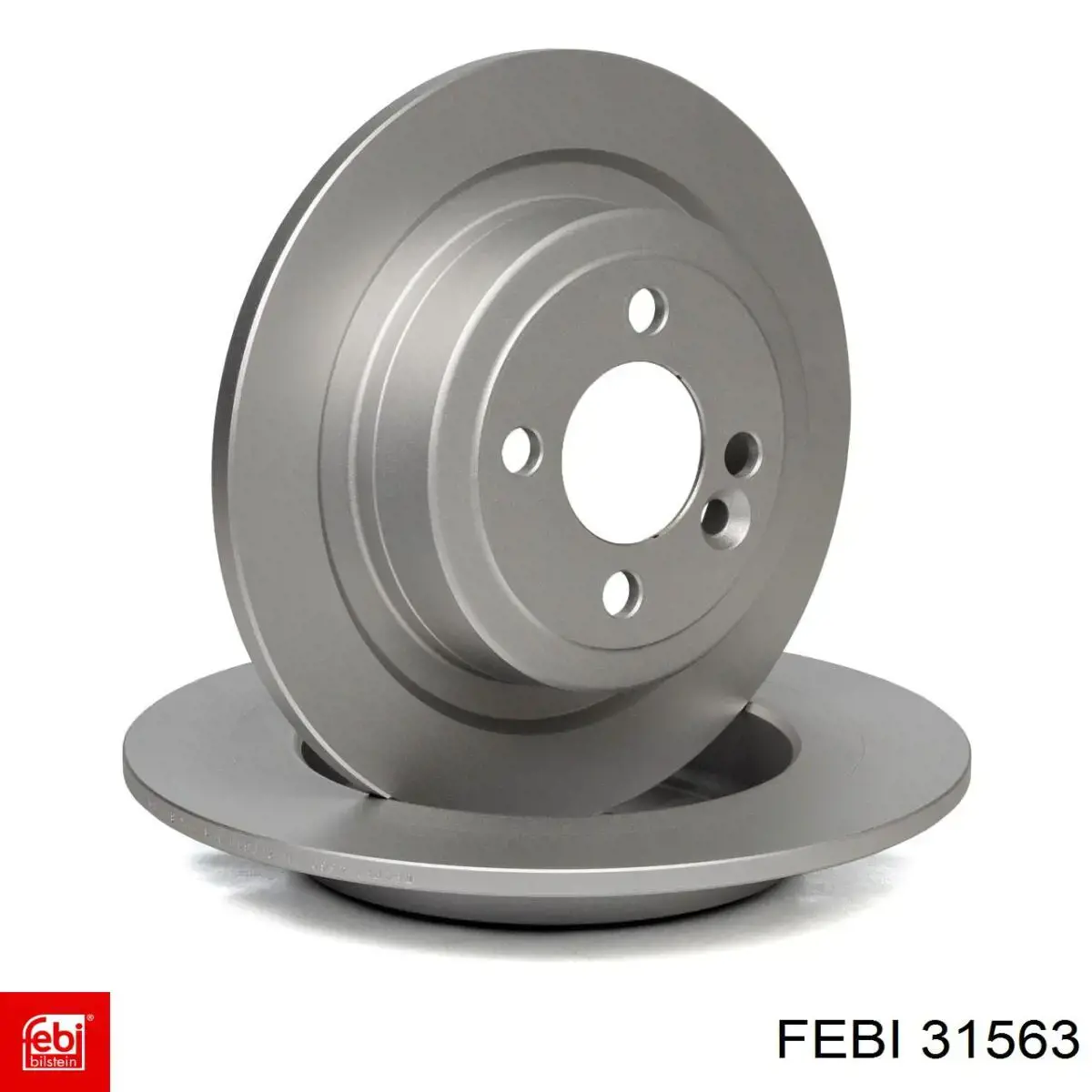 Comprar 31563 Febi Sensor de desgaste de pastillas de freno trasero