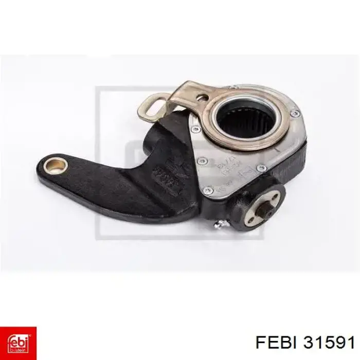 Comprar 31591 Febi Trinquete del freno del eje delantero