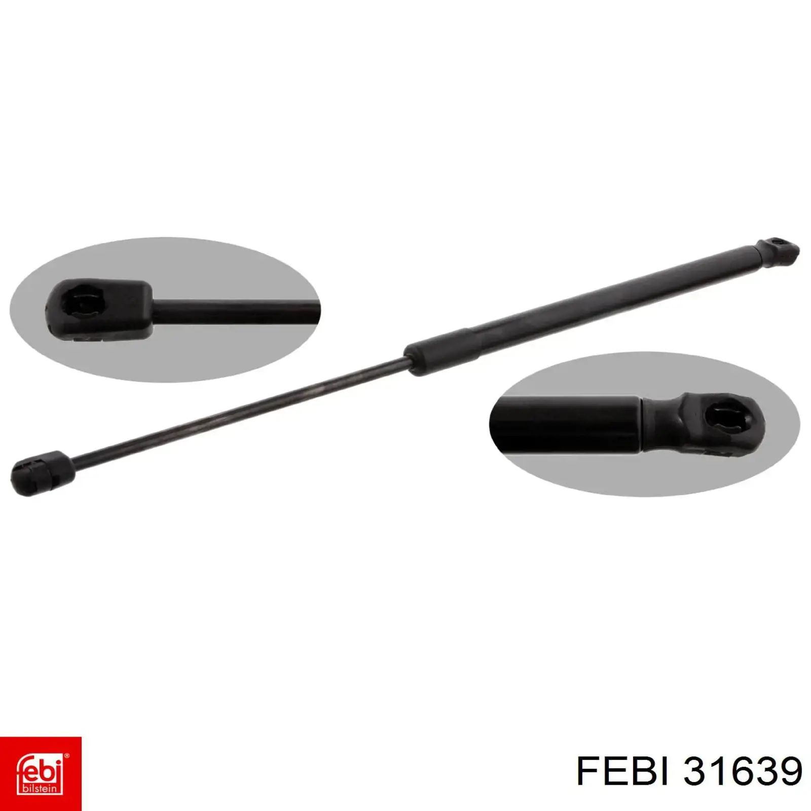 Comprar 31639 Febi Amortiguador de capó