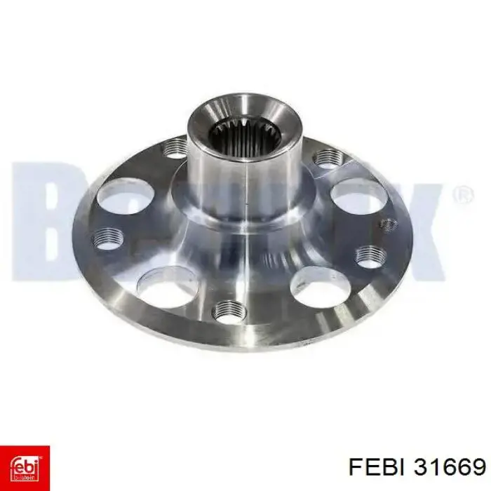 Buje de rueda delantero Metzger N1076 precio, desde 49,05 EUR