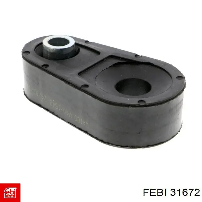 Muelle neumatico maletero Doga 2039943