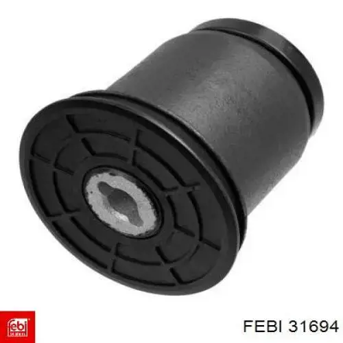 6LL501541 VAG Silentblock del puente trasero