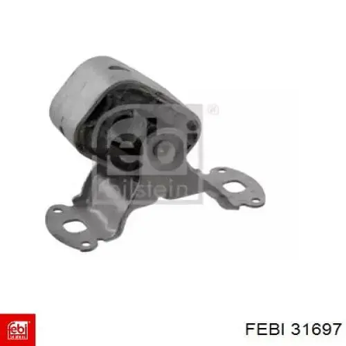 Soporte trasero del silenciador Febi 31697 precio, desde 24,93 EUR