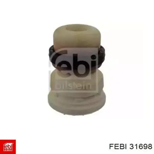 Tope de amortiguador trasero Febi 31698 precio, desde 6,96 EUR