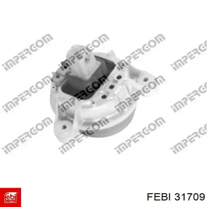 Comprar 31709 Febi Bieleta estabilizadora delantera