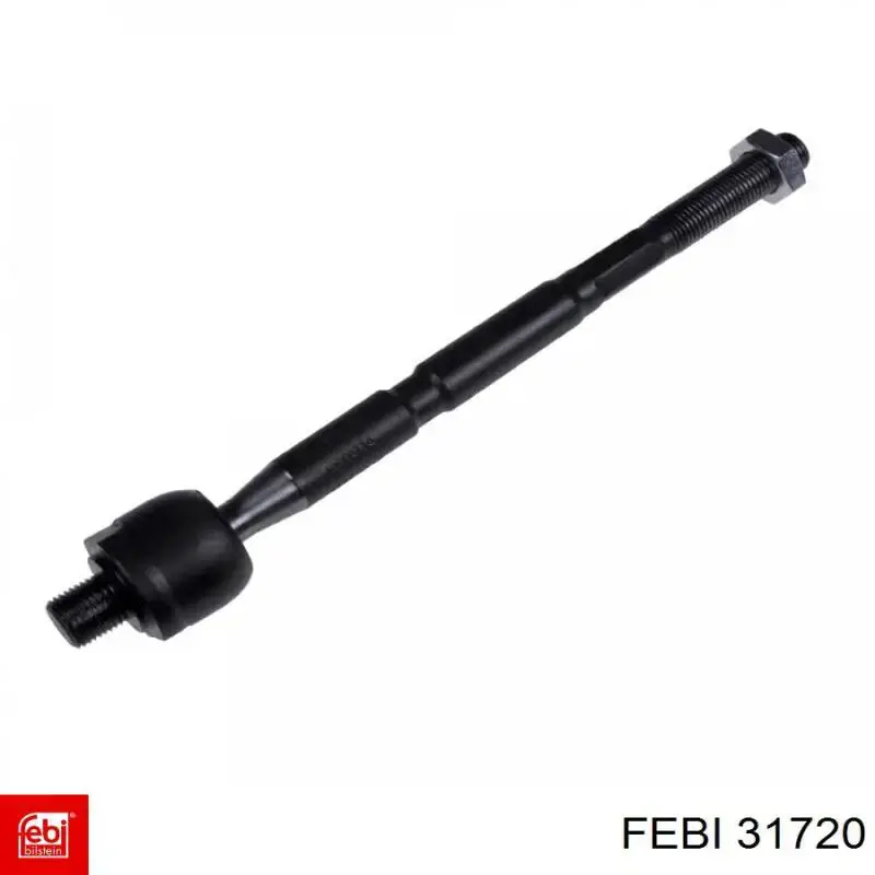 93740621 General Motors Barra de direccion coche