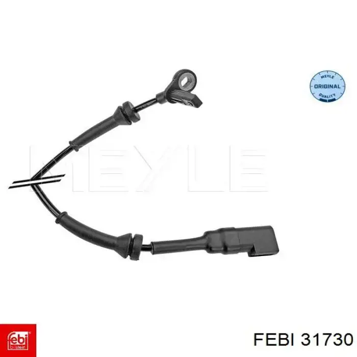 31730 Febi sensor abs delantero