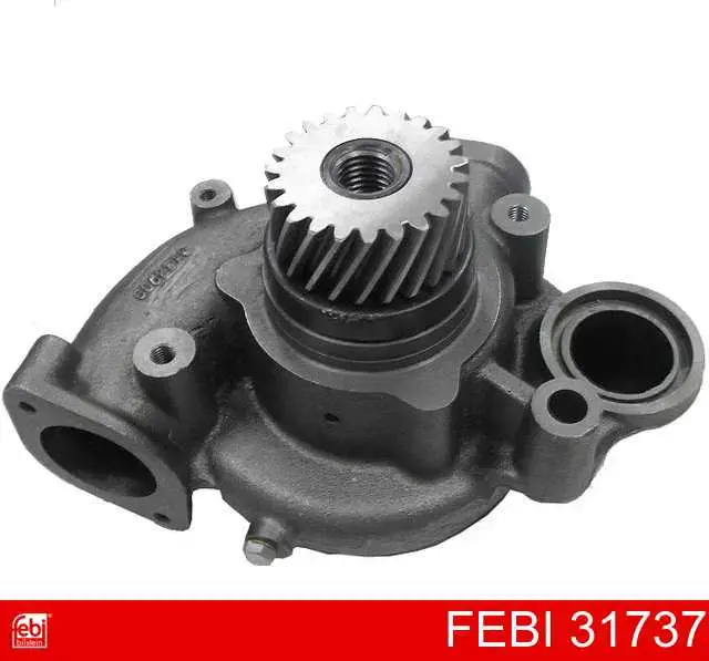 Comprar 31737 Febi Bomba de agua para motor