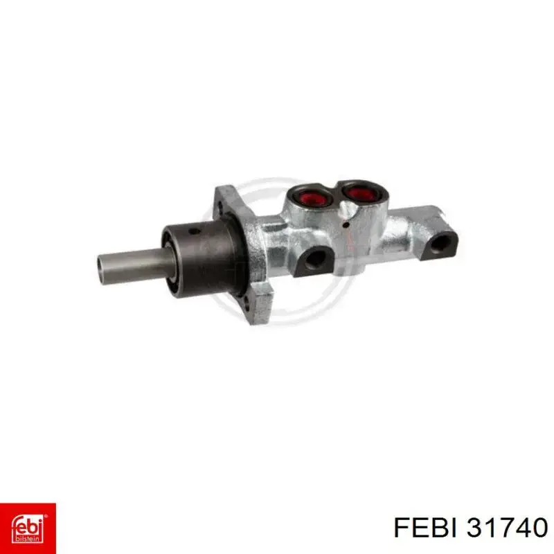 Cilindro principal de freno Seat Leon 1 1M1