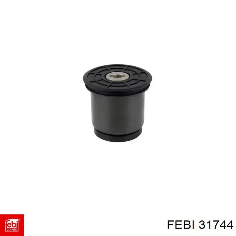 Silentblock del subchasis trasero Febi 31744 precio, desde 42,15 EUR