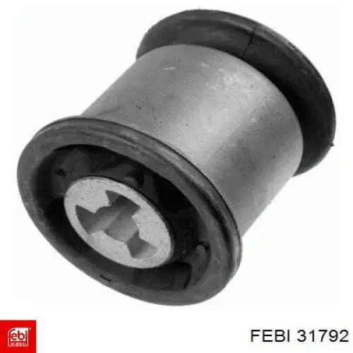 Buje del brazo inferior trasero Febi 31792 precio, desde 14,43 EUR