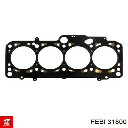 Comprar 31800 Febi Junta de culata