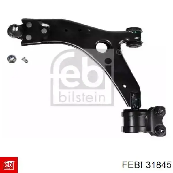 Comprar 31845 Febi Brazo inferior izquierdo de la suspensión delantera
