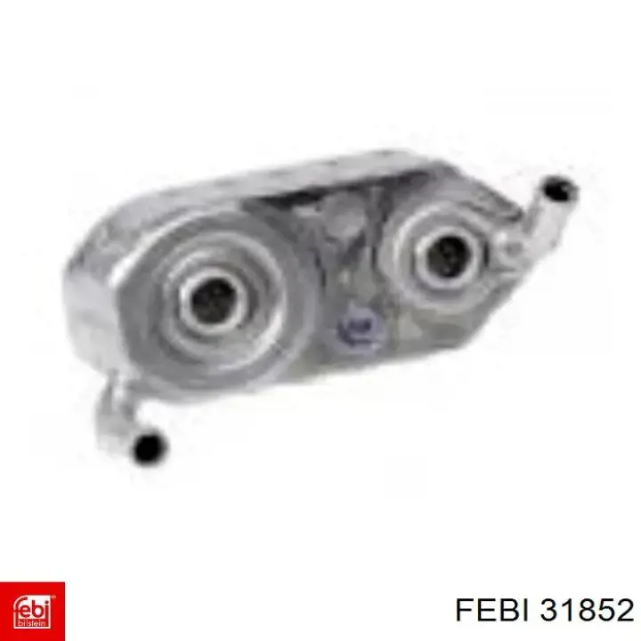 Rodamiento central del eje de transmisión trasero Febi 31852 precio, desde 37,99 EUR