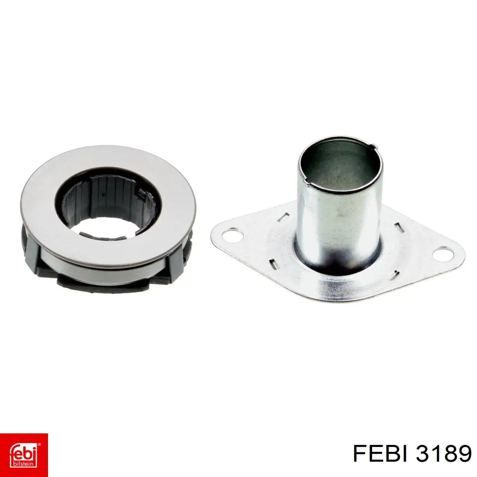 Cojinete de rueda delantero Febi 3189 precio, desde 22,16 EUR