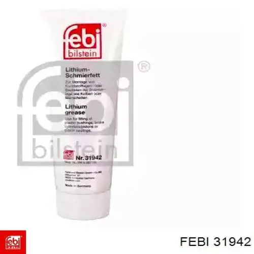 Comprar 31942 Febi Grasa para sistemas de frenos