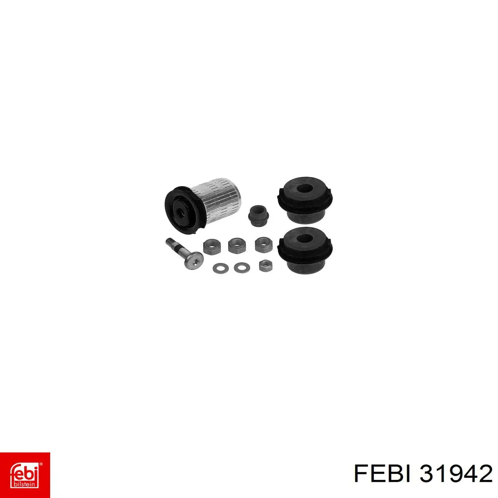 31942 Febi Grasa para sistemas de frenos