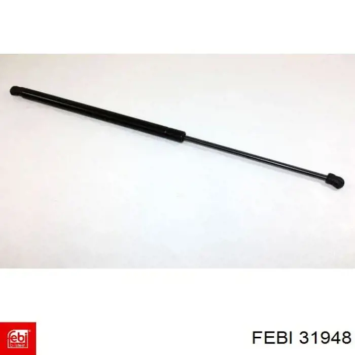 Amortiguador maletero 1681408 Ford