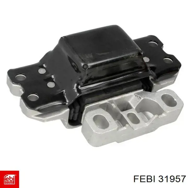 Soporte izquierdo del motor Febi 31957 precio, desde 46,46 EUR