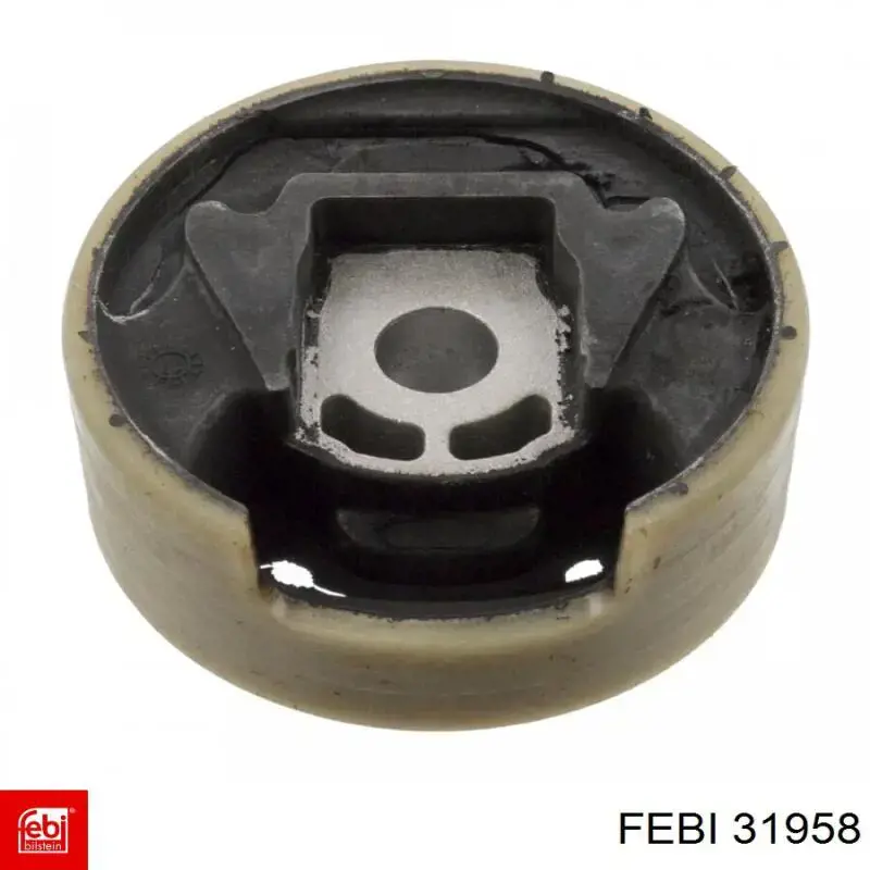 Soportes de motor trasero Febi 31958 precio, desde 21,00 EUR